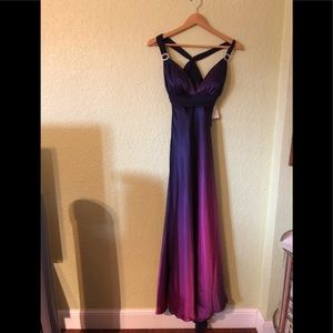 Women’s prom dress
